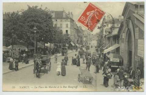 Rue Raugraff (Nancy)